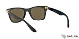 slnečné okuliare Ray-Ban RB4195 631855 WAYFARER LITEFORCE