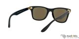 slnečné okuliare Ray-Ban RB4195 631855 WAYFARER LITEFORCE