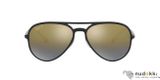 slnečné okuliare Ray-Ban RB4320CH 601/J0 CHROMANCE POLARIZED