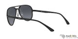 slnečné okuliare Ray-Ban RB4320CH 601/J0 CHROMANCE POLARIZED