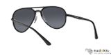 slnečné okuliare Ray-Ban RB4320CH 601/J0 CHROMANCE POLARIZED