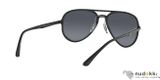 slnečné okuliare Ray-Ban RB4320CH 601/J0 CHROMANCE POLARIZED