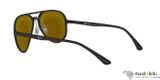 slnečné okuliare Ray-Ban RB4320CH 601SA1 CHROMANCE POLARIZED