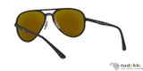 slnečné okuliare Ray-Ban RB4320CH 601SA1 CHROMANCE POLARIZED