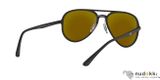 slnečné okuliare Ray-Ban RB4320CH 601SA1 CHROMANCE POLARIZED