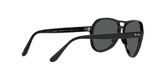 slnečné okuliare Ray-Ban VAGABOND RB4355 601/B1