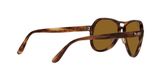 slnečné okuliare Ray-Ban VAGABOND RB4355 954/33