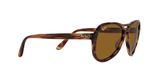 slnečné okuliare Ray-Ban VAGABOND RB4355 954/33