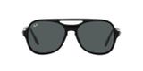 slnečné okuliare Ray-Ban POWDERHORN RB4357 601/B1