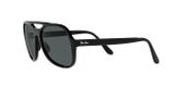 slnečné okuliare Ray-Ban POWDERHORN RB4357 601/B1