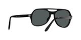 slnečné okuliare Ray-Ban POWDERHORN RB4357 601/B1