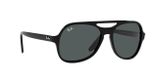 slnečné okuliare Ray-Ban POWDERHORN RB4357 601/B1