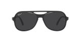 slnečné okuliare Ray-Ban POWDERHORN RB4357 654548