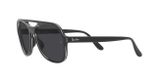 slnečné okuliare Ray-Ban POWDERHORN RB4357 654548