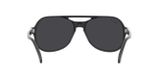 slnečné okuliare Ray-Ban POWDERHORN RB4357 654548