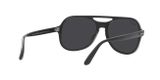 slnečné okuliare Ray-Ban POWDERHORN RB4357 654548