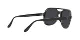 slnečné okuliare Ray-Ban POWDERHORN RB4357 654548