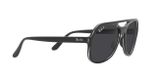 slnečné okuliare Ray-Ban POWDERHORN RB4357 654548