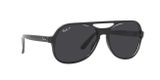 slnečné okuliare Ray-Ban POWDERHORN RB4357 654548