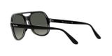 slnečné okuliare Ray-Ban POWDERHORN RB4357 654571