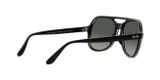 slnečné okuliare Ray-Ban POWDERHORN RB4357 654571