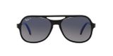 slnečné okuliare Ray-Ban POWDERHORN RB4357 654578