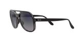 slnečné okuliare Ray-Ban POWDERHORN RB4357 654578