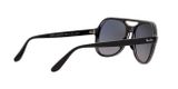 slnečné okuliare Ray-Ban POWDERHORN RB4357 654578