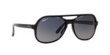 slnečné okuliare Ray-Ban POWDERHORN RB4357 654578