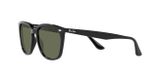 slnečné okuliare Ray-Ban RB4362 601/9A POLARIZED