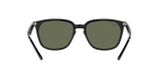 slnečné okuliare Ray-Ban RB4362 601/9A POLARIZED