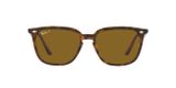 slnečné okuliare Ray-Ban RB4362 710/83 POLARIZED