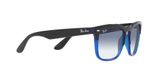 slnečné okuliare Ray-Ban STEVE RB4487 663219