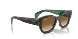 slnečné okuliare Ray-Ban RB7681S 140251 Jorge