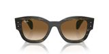 slnečné okuliare Ray-Ban RB7681S 140251 Jorge