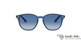 slnečné okuliare Ray-Ban JUNIOR RJ9070S 70624L