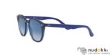 slnečné okuliare Ray-Ban JUNIOR RJ9070S 70624L