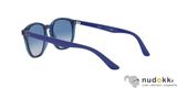 slnečné okuliare Ray-Ban JUNIOR RJ9070S 70624L