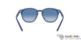 slnečné okuliare Ray-Ban JUNIOR RJ9070S 70624L