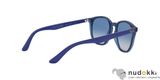 slnečné okuliare Ray-Ban JUNIOR RJ9070S 70624L