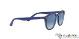 slnečné okuliare Ray-Ban JUNIOR RJ9070S 70624L