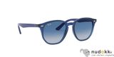 slnečné okuliare Ray-Ban JUNIOR RJ9070S 70624L