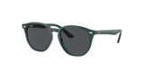 slnečné okuliare Ray-Ban JUNIOR RJ9070S 713087