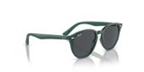 slnečné okuliare Ray-Ban JUNIOR RJ9070S 713087