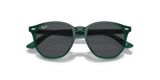 slnečné okuliare Ray-Ban JUNIOR RJ9070S 713087