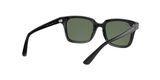 detské slnečné okuliare Ray-Ban JUNIOR RJ9071S 100/71