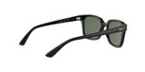 detské slnečné okuliare Ray-Ban JUNIOR RJ9071S 100/71