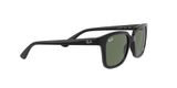 detské slnečné okuliare Ray-Ban JUNIOR RJ9071S 100/71