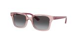 detské slnečné okuliare Ray-Ban JUNIOR RJ9071S 70678G