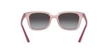 detské slnečné okuliare Ray-Ban JUNIOR RJ9071S 70678G